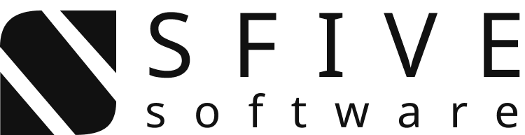 site logo